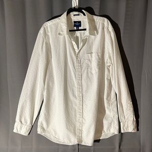 American Eagle button down shirt